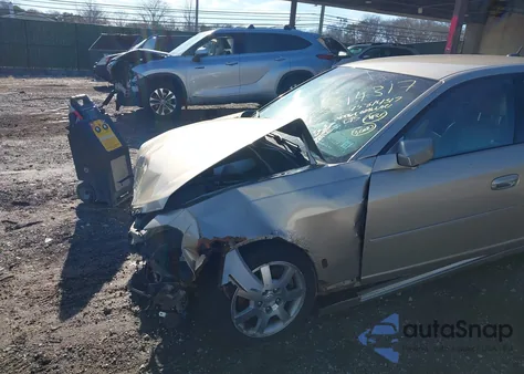 2006 Cadillac Cts Standard z USA, uszkodzony, nr VIN 1G6DP577060193873